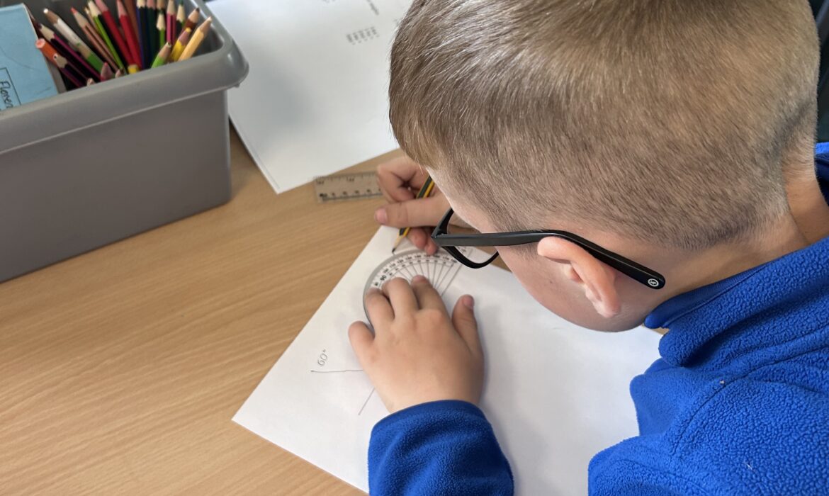 4/5WH – Drawing Angles