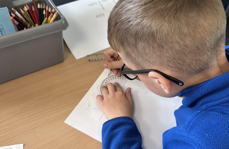 4/5WH – Drawing Angles