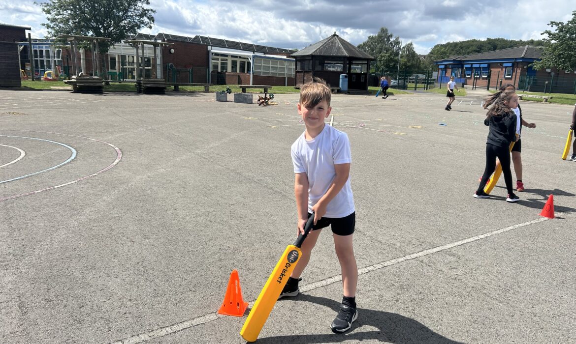 3T – Batting skills in Cricket