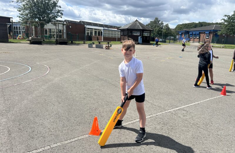 3T – Batting skills in Cricket