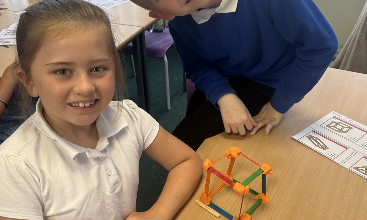 3T – 3D shapes