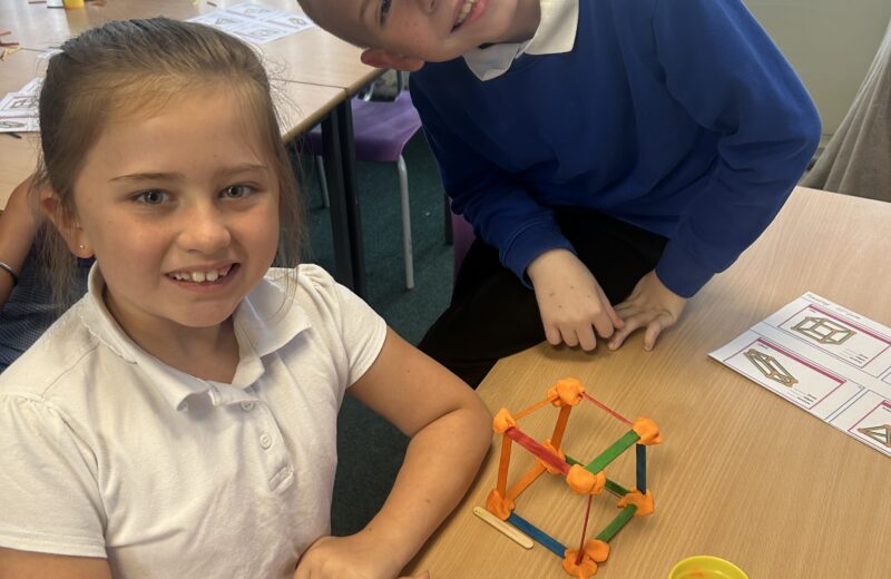 3T – 3D shapes