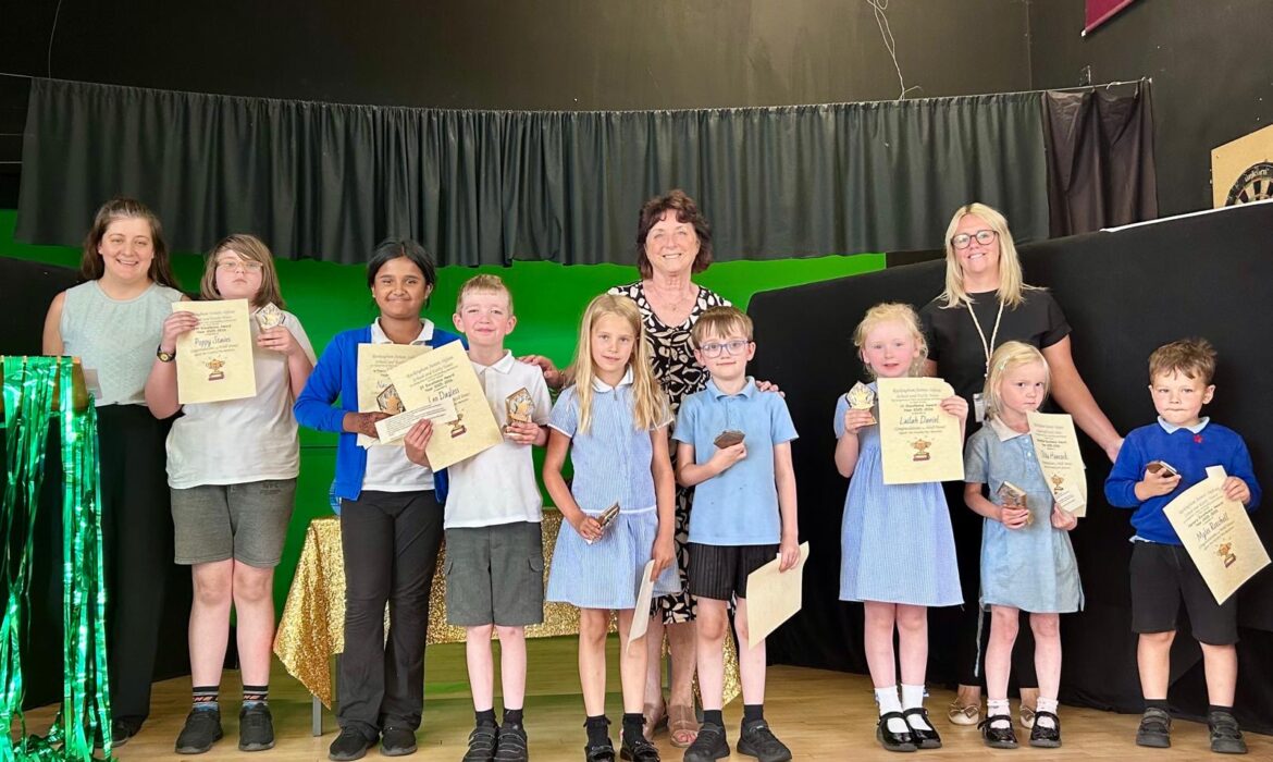 End of year awards 2026 ⭐️
