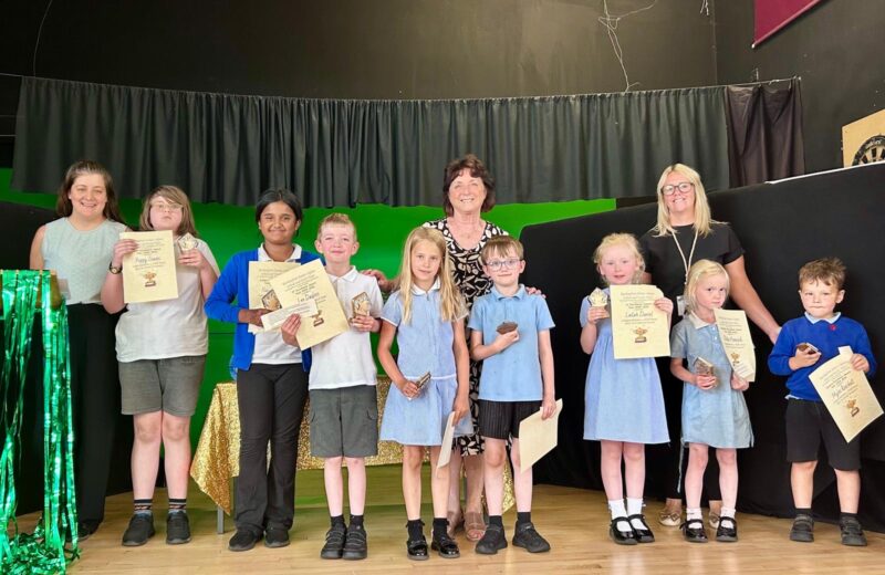 End of year awards 2026 ⭐️
