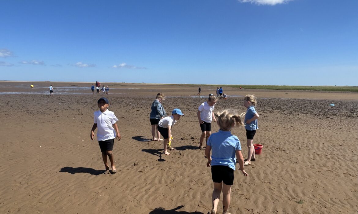 Key Stage 1 at Cleethorpes