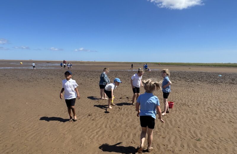 Key Stage 1 at Cleethorpes