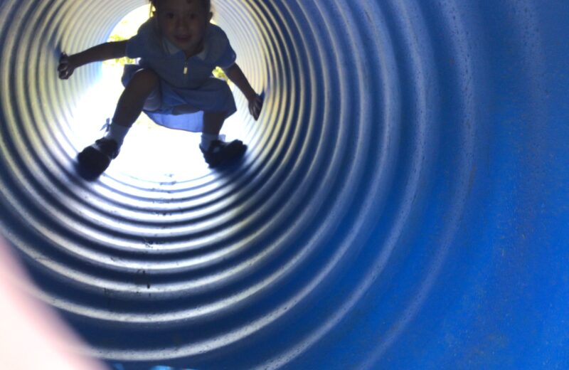 Reception stay and play