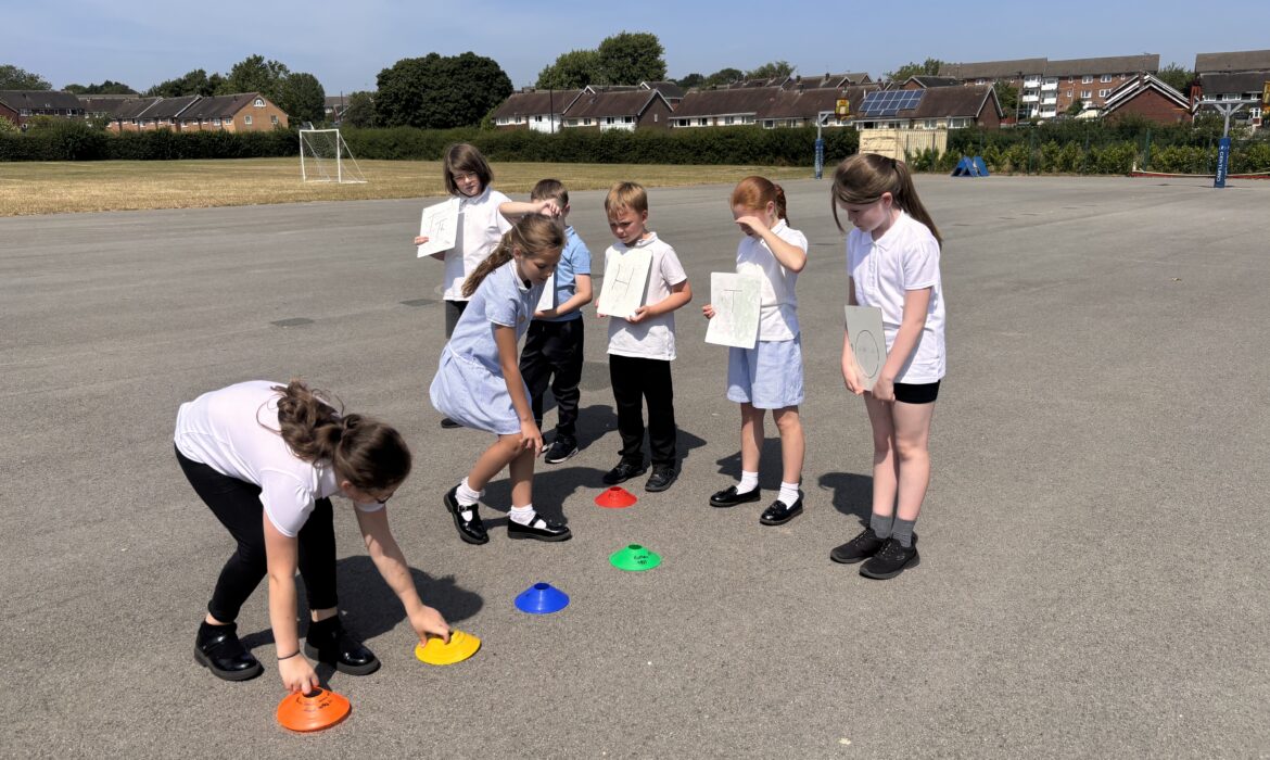 4/5WH – Away from the desk maths