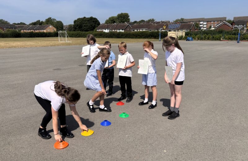 4/5WH – Away from the desk maths