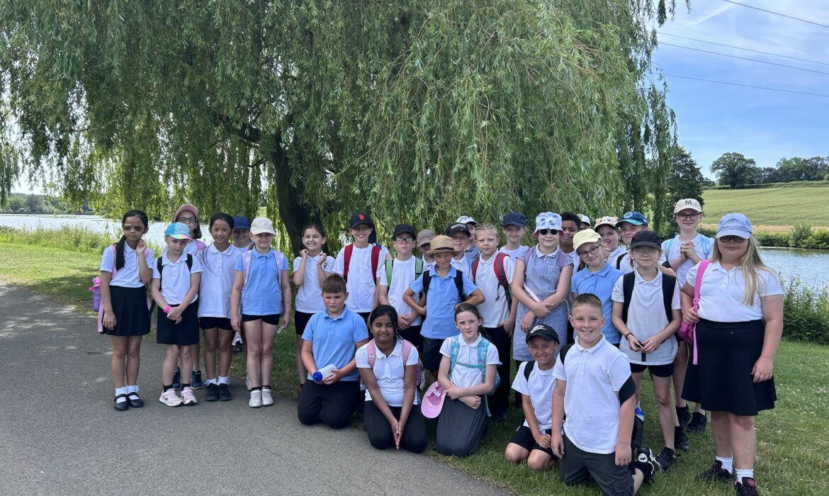 4/5WH visit Greasbrough Dam