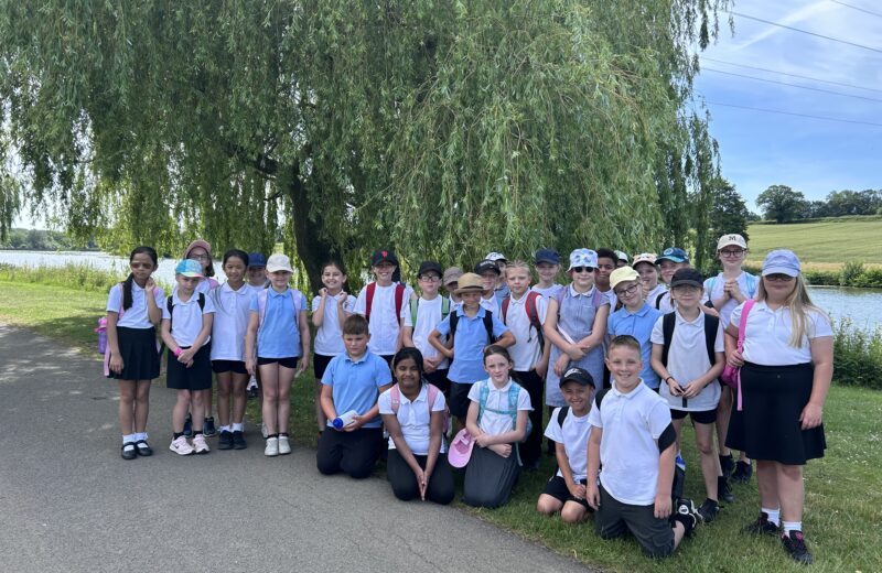 4/5WH visit Greasbrough Dam