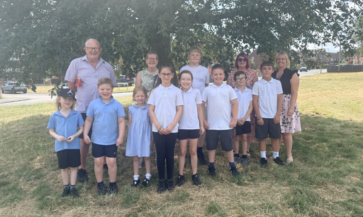 School Council opens Rockingham Park