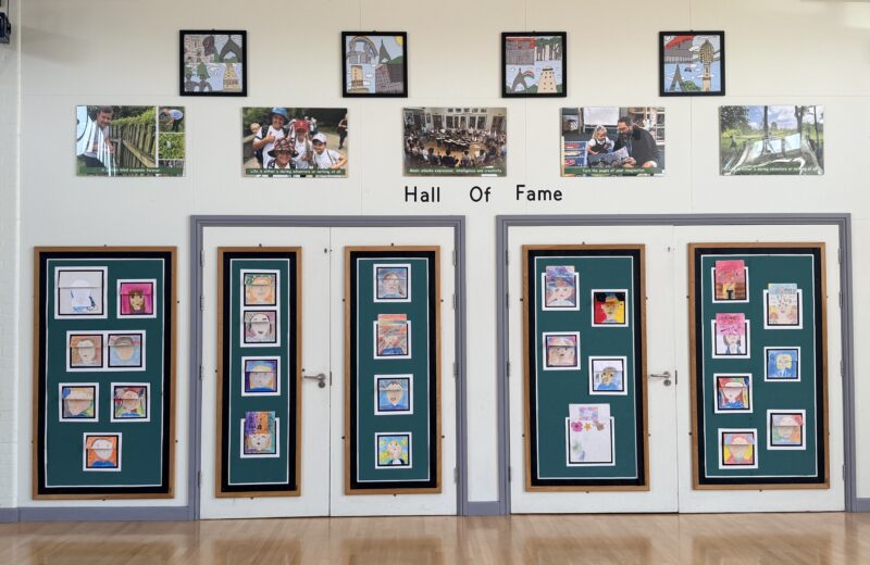 Hall of Fame