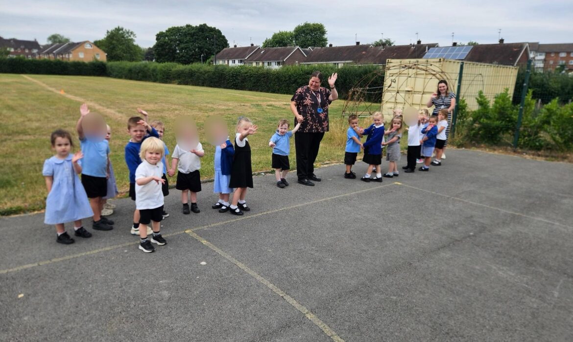 Nursery – Geography