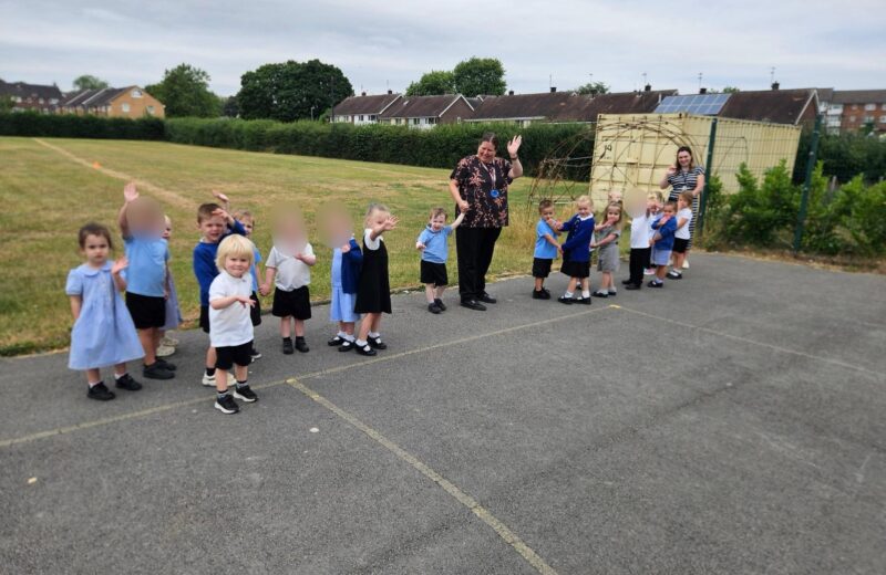Nursery – Geography