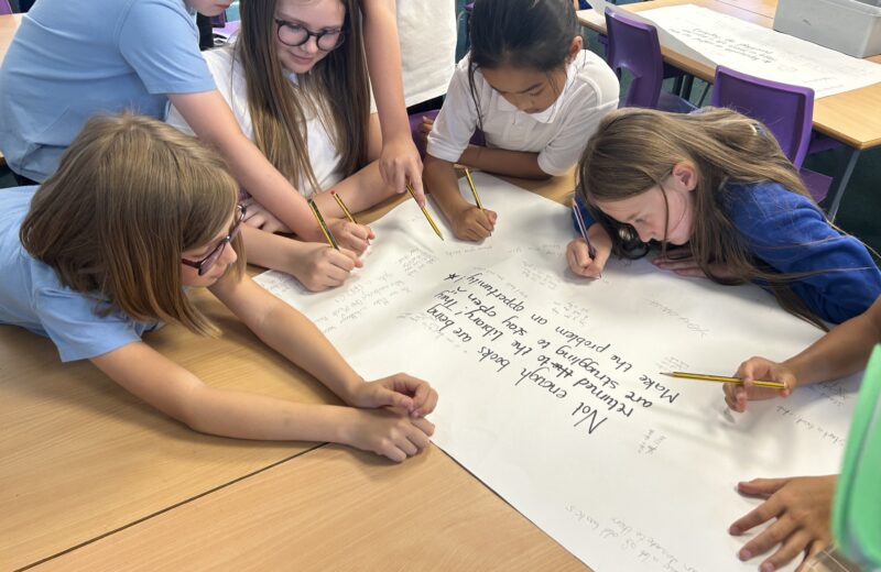 5/6T Community Collaboration